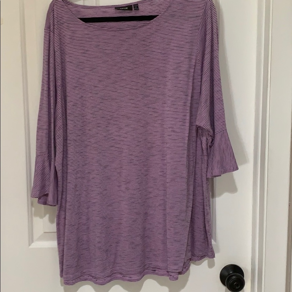 Plus size top